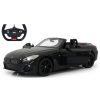 Jamara 405173 BMW Z4 Roadster 1:14 fekete 2,4GHz manuális ajtókkal