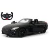 Jamara 405173 BMW Z4 Roadster 1:14 fekete 2,4GHz manuális ajtókkal