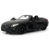 Jamara 405173 BMW Z4 Roadster 1:14 fekete 2,4GHz manuális ajtókkal