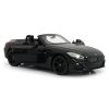 Jamara 405173 BMW Z4 Roadster 1:14 fekete 2,4GHz manuális ajtókkal