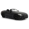 Jamara 405173 BMW Z4 Roadster 1:14 fekete 2,4GHz manuális ajtókkal