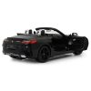 Jamara 405173 BMW Z4 Roadster 1:14 fekete 2,4GHz manuális ajtókkal