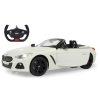 Jamara 405174 BMW Z4 Roadster 1:14 fehér 2,4GHz ajtó kézi működtetésű