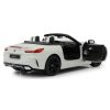 Jamara 405174 BMW Z4 Roadster 1:14 fehér 2,4GHz ajtó kézi működtetésű