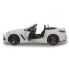 Jamara 405174 BMW Z4 Roadster 1:14 fehér 2,4GHz ajtó kézi működtetésű