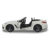 Jamara 405174 BMW Z4 Roadster 1:14 fehér 2,4GHz ajtó kézi működtetésű