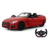 Jamara 405175 BMW Z4 Roadster 1:14 piros 2,4GHz ajtó manuálisan