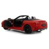 Jamara 405175 BMW Z4 Roadster 1:14 piros 2,4GHz ajtó manuálisan