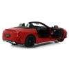 Jamara 405175 BMW Z4 Roadster 1:14 piros 2,4GHz ajtó manuálisan