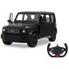 Jamara 405176 Mercedes-Benz AMG G63 1:14 fekete 2,4GHz manuális ajtó 1:14 fekete 2,4GHz kézi ajtó