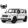 Jamara 405177 Mercedes-Benz AMG G63 1:14 fehér 2,4GHz kézi ajtó