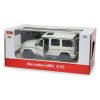 Jamara 405177 Mercedes-Benz AMG G63 1:14 fehér 2,4GHz kézi ajtó