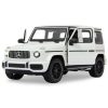 Jamara 405177 Mercedes-Benz AMG G63 1:14 fehér 2,4GHz kézi ajtó