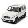 Jamara 405177 Mercedes-Benz AMG G63 1:14 fehér 2,4GHz kézi ajtó