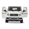 Jamara 405177 Mercedes-Benz AMG G63 1:14 fehér 2,4GHz kézi ajtó