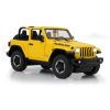 Jamara 405178 Jeep Wrangler JL 1:14 sárga 2,4GHz ajtó manuális