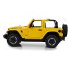 Jamara 405178 Jeep Wrangler JL 1:14 sárga 2,4GHz ajtó manuális