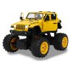 Jamara 405181 Jeep Wrangler JL 1:14 sárga 2,4GHz A nagykerekű ajtó kézikönyv