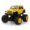 Jamara 405181 Jeep Wrangler JL 1:14 sárga 2,4GHz A nagykerekű ajtó kézikönyv