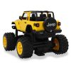 Jamara 405181 Jeep Wrangler JL 1:14 sárga 2,4GHz A nagykerekű ajtó kézikönyv