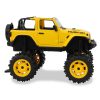 Jamara 405181 Jeep Wrangler JL 1:14 sárga 2,4GHz A nagykerekű ajtó kézikönyv