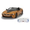 Jamara 405183 BMW I8 Roadster 1:12 narancssárga 2,4GHz