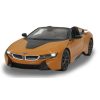 Jamara 405183 BMW I8 Roadster 1:12 narancssárga 2,4GHz