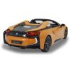 Jamara 405183 BMW I8 Roadster 1:12 narancssárga 2,4GHz