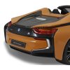 Jamara 405183 BMW I8 Roadster 1:12 narancssárga 2,4GHz