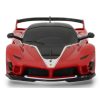 Jamara 405185 Ferrari FXX K Evo 1:24 piros 2,4GHz