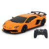 Jamara 405186 Lamborghini Aventador SVJ 1:24 narancssárga 2,4GHz