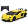 Jamara 405187 Lamborghini Aventador SVJ 1:24 sárga 2,4GHz