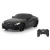 Jamara 405188 BMW Z4 Roadster 1:24 fekete 2,4Ghz