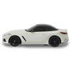 Jamara 405189 BMW Z4 Roadster 1:24 fehér 2,4Ghz