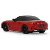 Jamara 405190 BMW Z4 Roadster 1:24 piros 27MHz