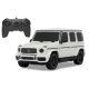 Jamara 405192 Mercedes-Benz AMG G63 1:24 fehér 2,4GHz