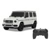 Jamara 405192 Mercedes-Benz AMG G63 1:24 fehér 2,4GHz