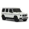 Jamara 405192 Mercedes-Benz AMG G63 1:24 fehér 2,4GHz