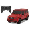 Jamara 405193 Mercedes-Benz AMG G63 1:24 piros 2,4GHz