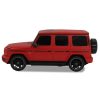 Jamara 405193 Mercedes-Benz AMG G63 1:24 piros 2,4GHz