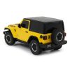 Jamara 405194 Jeep Wrangler JL 1:24 sárga 2,4GHz