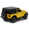 Jamara 405194 Jeep Wrangler JL 1:24 sárga 2,4GHz