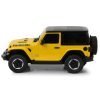 Jamara 405194 Jeep Wrangler JL 1:24 sárga 2,4GHz