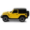 Jamara 405194 Jeep Wrangler JL 1:24 sárga 2,4GHz