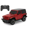 Jamara 405195 Jeep Wrangler JL 1:24 piros 2,4Ghz