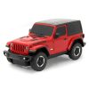 Jamara 405195 Jeep Wrangler JL 1:24 piros 2,4Ghz