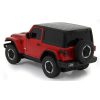 Jamara 405195 Jeep Wrangler JL 1:24 piros 2,4Ghz