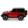 Jamara 405195 Jeep Wrangler JL 1:24 piros 2,4Ghz