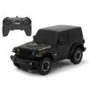 Jamara 405196 Jeep Wrangler JL 1:24 fekete 2,4GHz