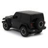 Jamara 405196 Jeep Wrangler JL 1:24 fekete 2,4GHz